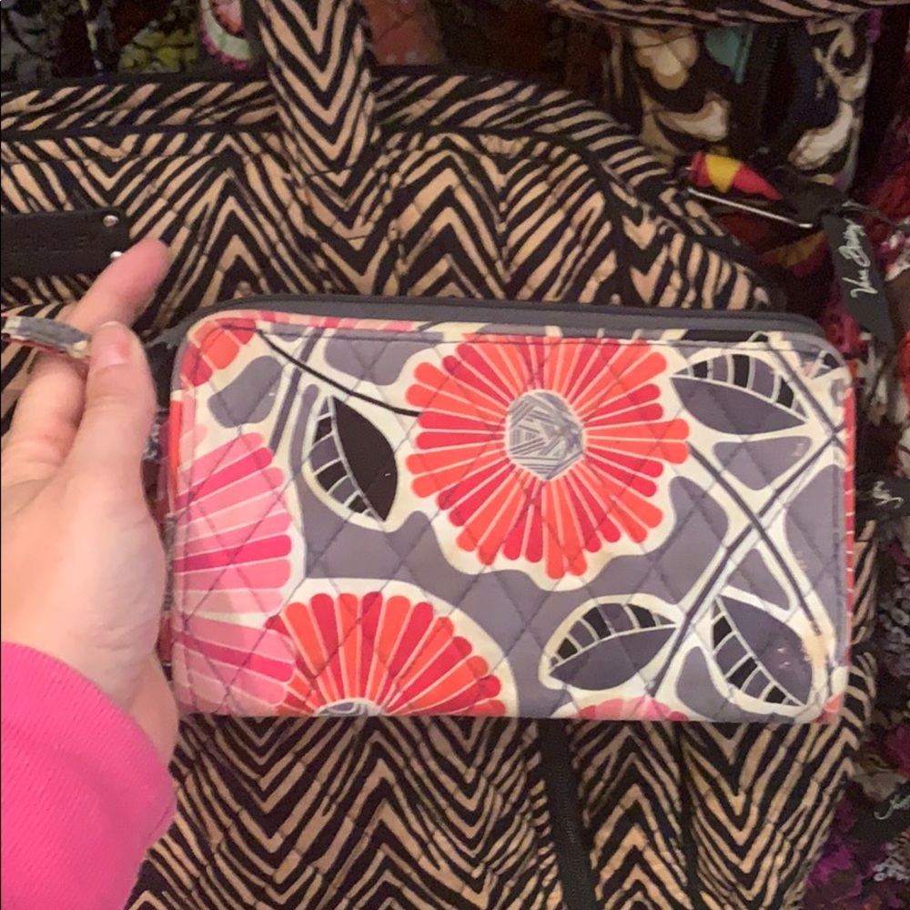 Vera Bradley wallet